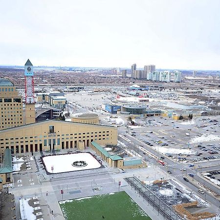 Downtown Mississauga Executive Suites Sq1 Eksteriør bilde