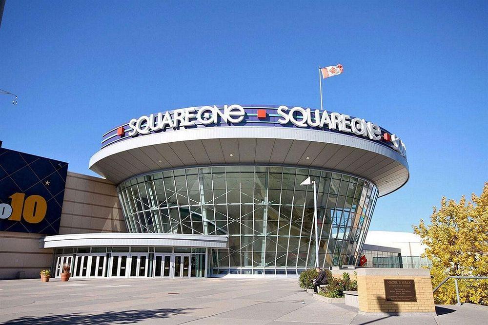 Downtown Mississauga Executive Suites Sq1 Eksteriør bilde