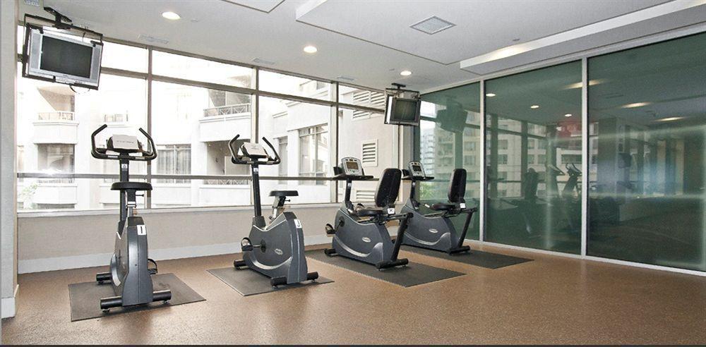 Downtown Mississauga Executive Suites Sq1 Eksteriør bilde