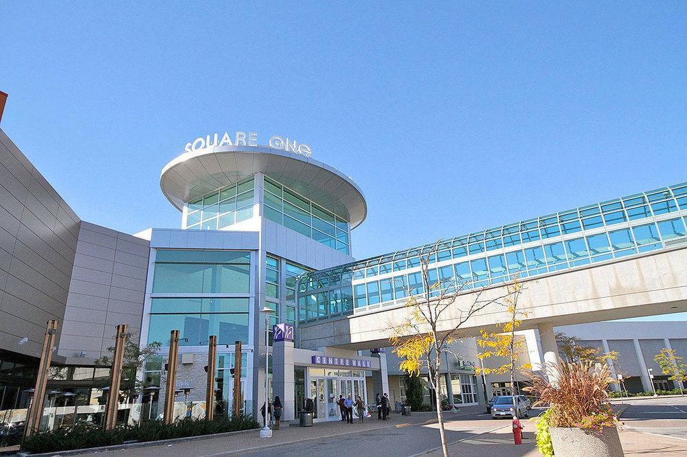Downtown Mississauga Executive Suites Sq1 Eksteriør bilde