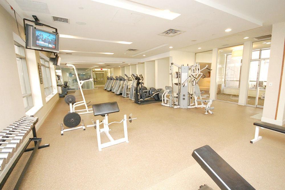 Downtown Mississauga Executive Suites Sq1 Eksteriør bilde